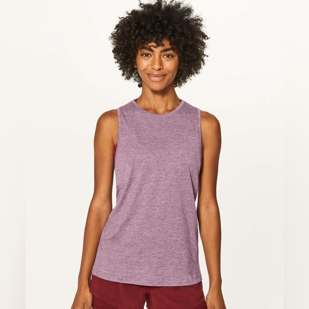 Lululemon Box It Out Tank